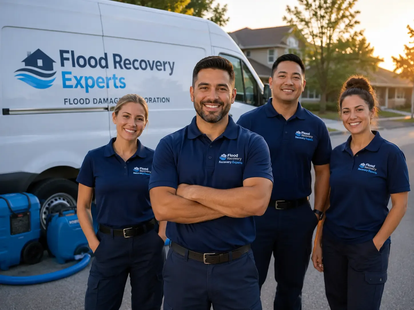 Flood Damage Cleanup company in Biscoe, NC